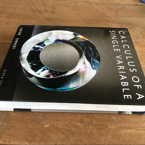 Calculus Of A Single Variable 9th Edition Book - Picture 2 of 7